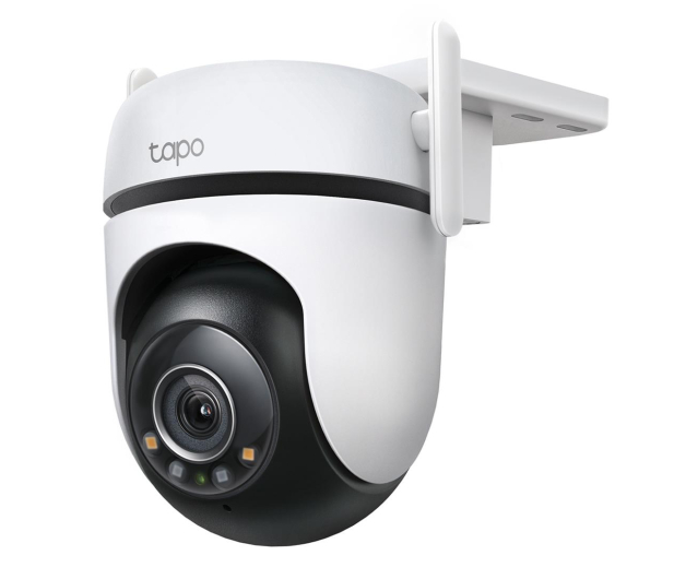 TP-Link OUTLET - Tapo C520WS SI Zewnętrzna, obrotowa kamera WiFi - 1474351 - zdjęcie
